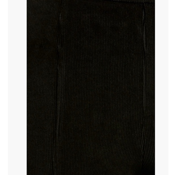 ALO Micro Corduroy Winter Break High Waist Flare Pants | XS - Picture 10 of 11